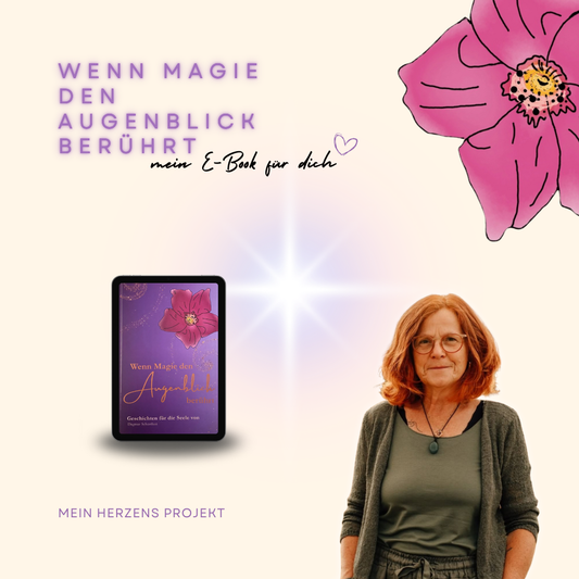 E-Book: Wenn Magie den Augenblick berührt